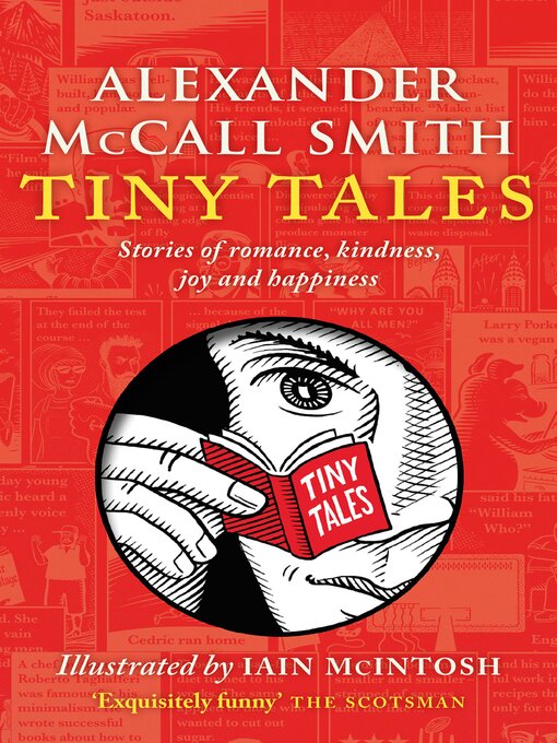 Title details for Tiny Tales by Alexander McCall Smith - Wait list